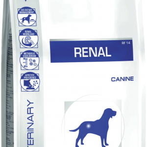 Royal Canin Renal 2kg диета для взрослых собак с хронической почечной недостаточностью