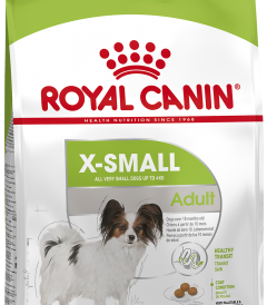 Royal Canin X-Small Adult 1,5kg для собак миниатюрных пород