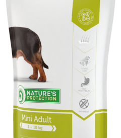 Nature's Protection Mini Adult 500gr для взрослых собак мелких пород