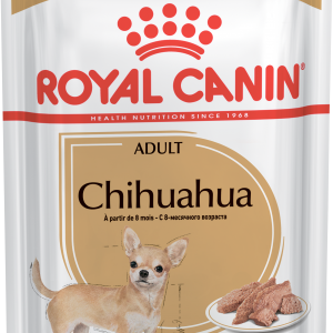 Royal Canin Chihuahua 85gr паучи для породы Чихуахуа