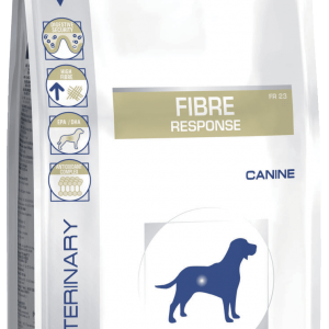 Royal Canin Fibre Response 2kg диета для собак с повышенным содержанием клетчатки для собак при нарушениях пищеварения