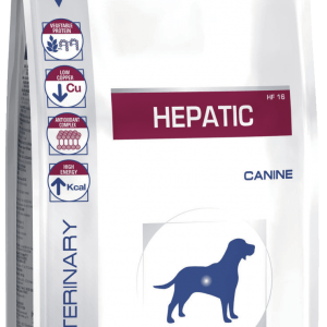Royal Canin Hepatic 1,5kg диета для собак при заболеваниях печени