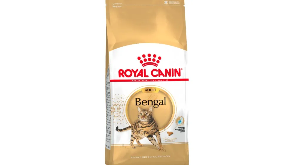 Корм для бенгальских кошек Royal Canin Bengal Adult 2 кг