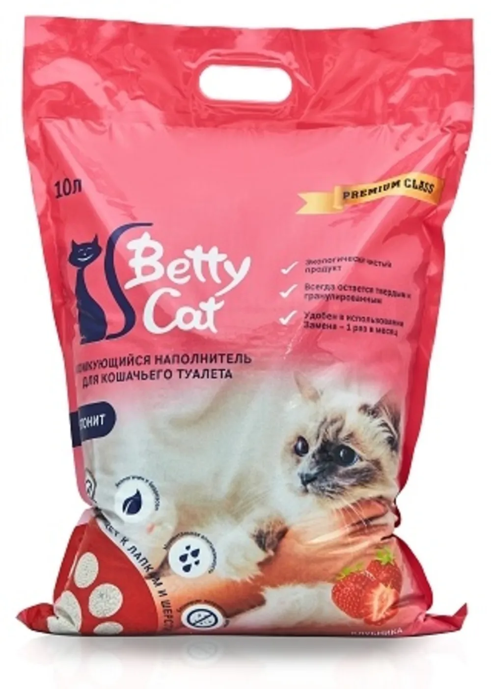 Наполнитель Betty Cat