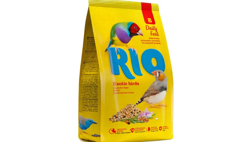 Rio корм