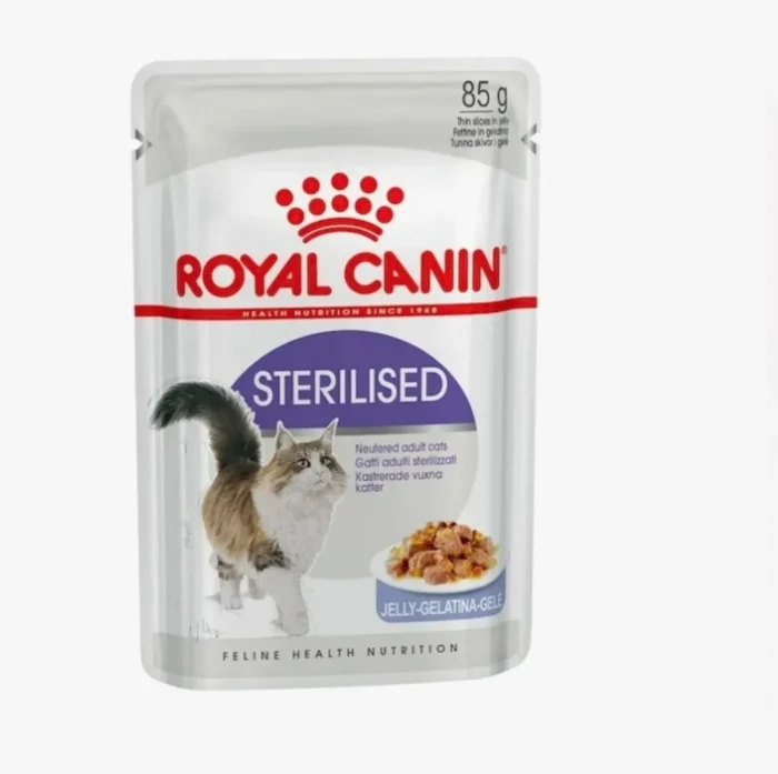 Royal Canin влажный корм